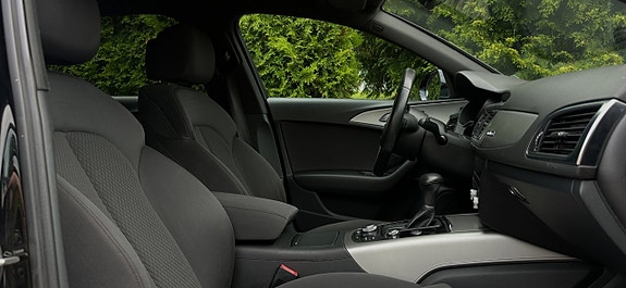 Audi A6 9 of 12