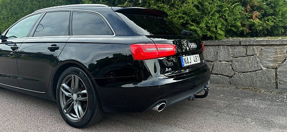 Audi A6 3 of 12