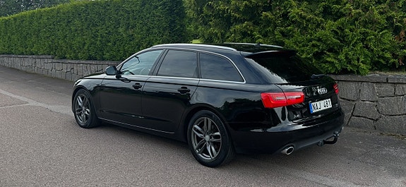 Audi A6 2 of 12