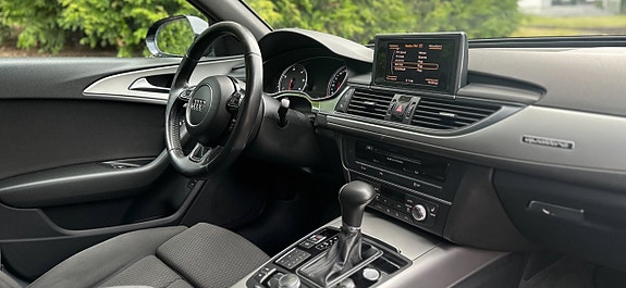Audi A6 7 of 12
