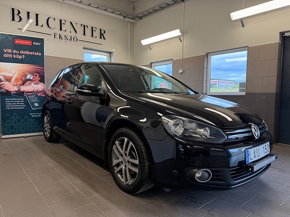 Volkswagen Golf VI 15 of 15
