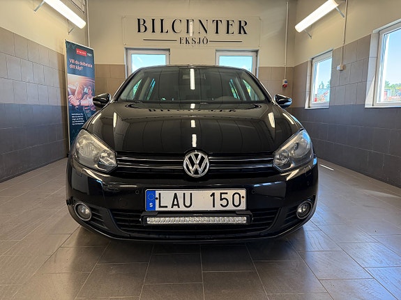 Volkswagen Golf I 5 of 5
