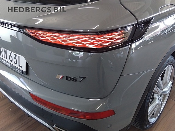 DS DS 7 Crossback 14 of 16