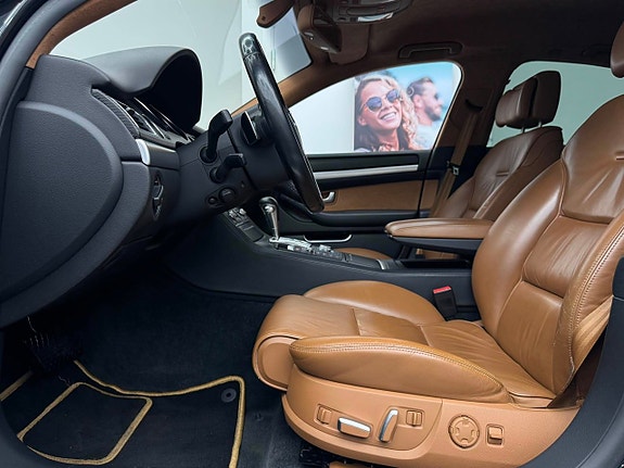 Audi S8 13 of 21