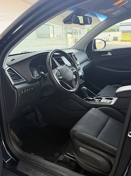 Hyundai Tucson 5 of 5