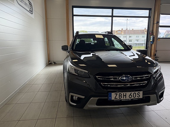 Subaru Outback 5 of 5
