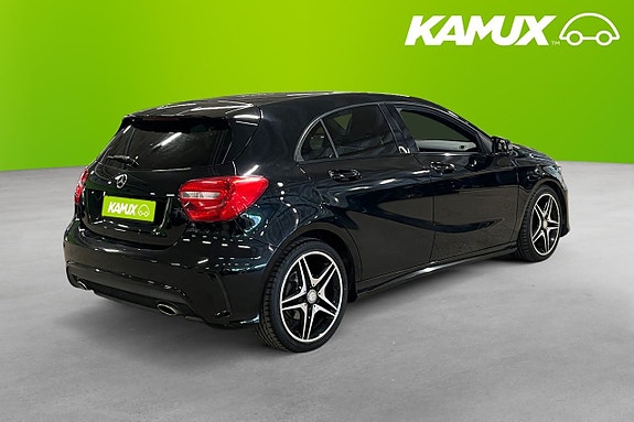 Mercedes-Benz A180 4 of 15