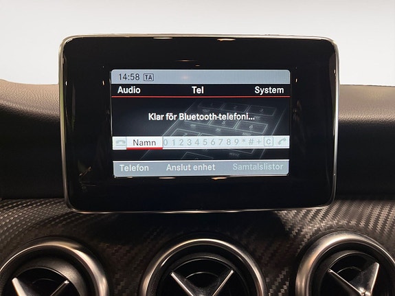 Mercedes-Benz A180 15 of 15