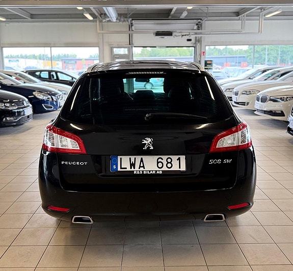 Peugeot 508 5 of 5