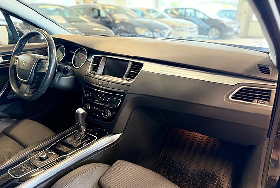 Peugeot 508 11 of 16