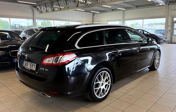 Peugeot 508 7 of 16