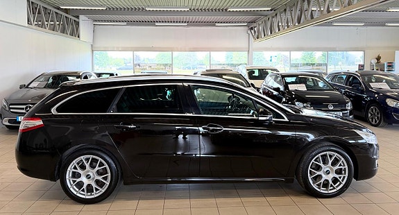 Peugeot 508 8 of 16