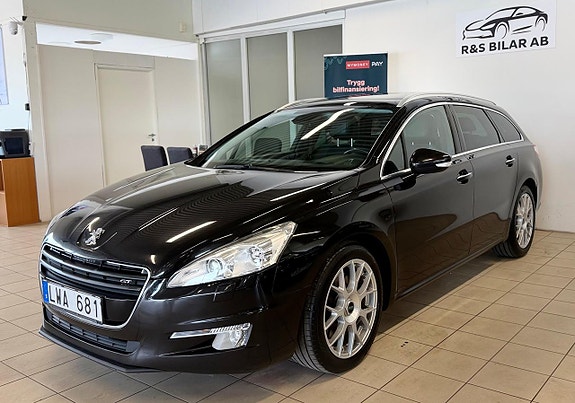Peugeot 508 3 of 5