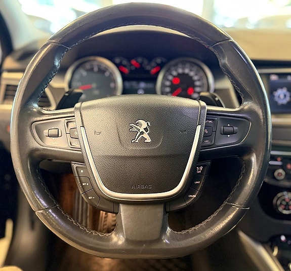 Peugeot 508 12 of 16