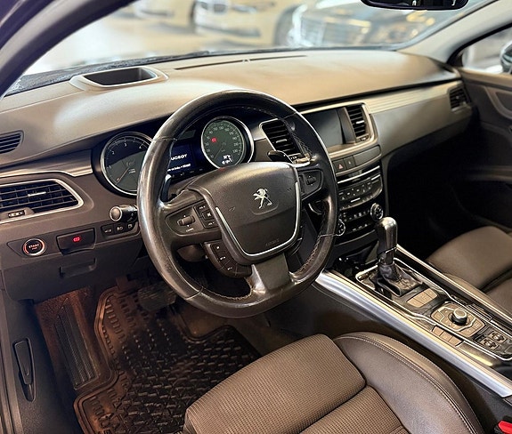 Peugeot 508 9 of 16