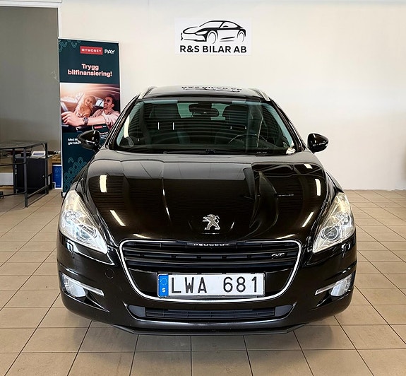Peugeot 508 2 of 5