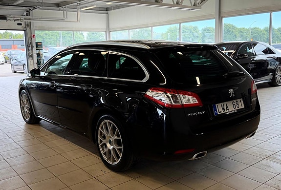 Peugeot 508 4 of 5