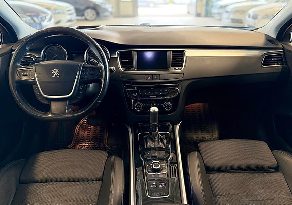 Peugeot 508 10 of 16
