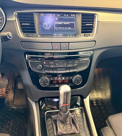 Peugeot 508 13 of 16