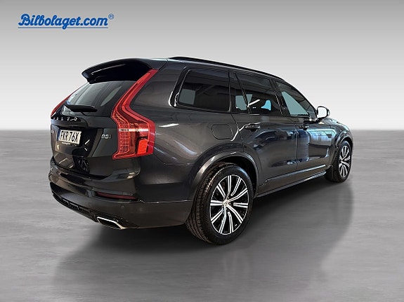 Volvo XC90 4 of 5
