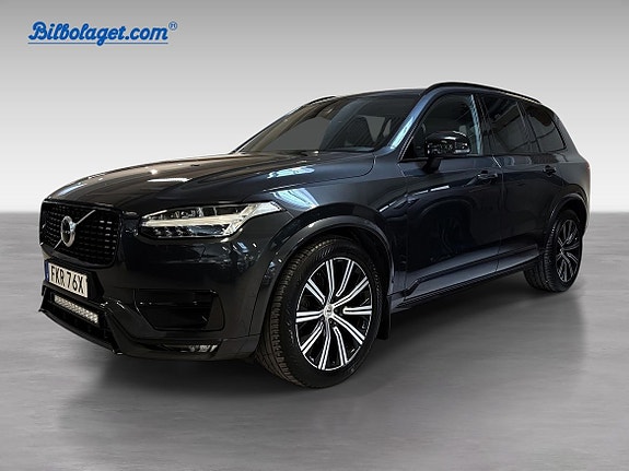 Volvo XC90 3 of 5