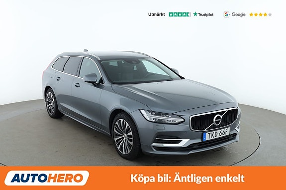 Volvo V90 8 of 30