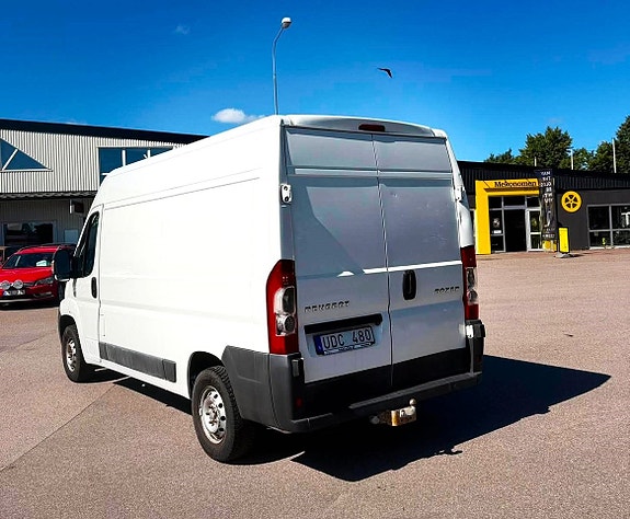 Peugeot Boxer 5 of 5