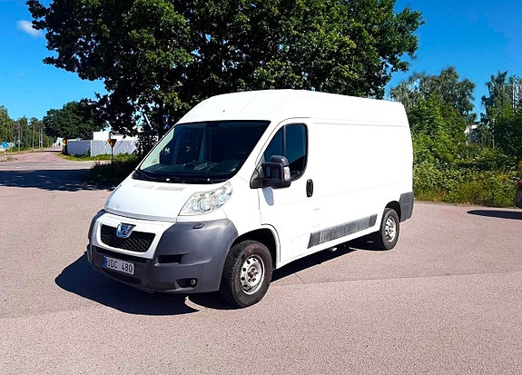 Peugeot Boxer 4 of 5