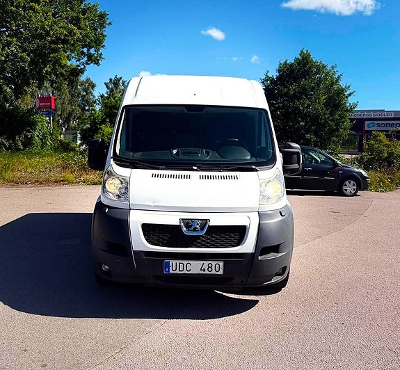 Peugeot Boxer 3 of 5