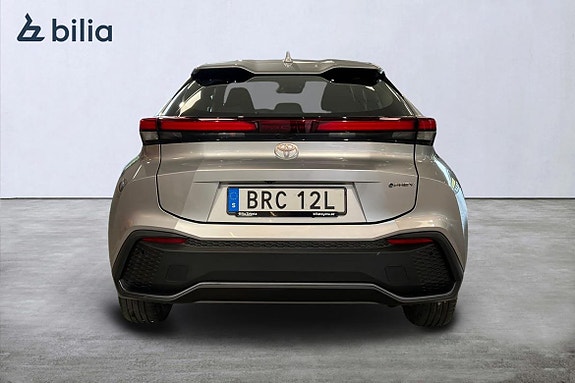 Toyota C-HR 5 of 5