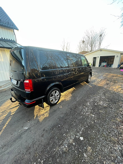 Volkswagen Transporter 4 of 5