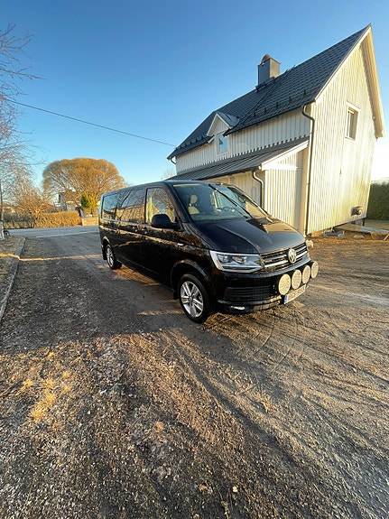 Volkswagen Transporter 5 of 5