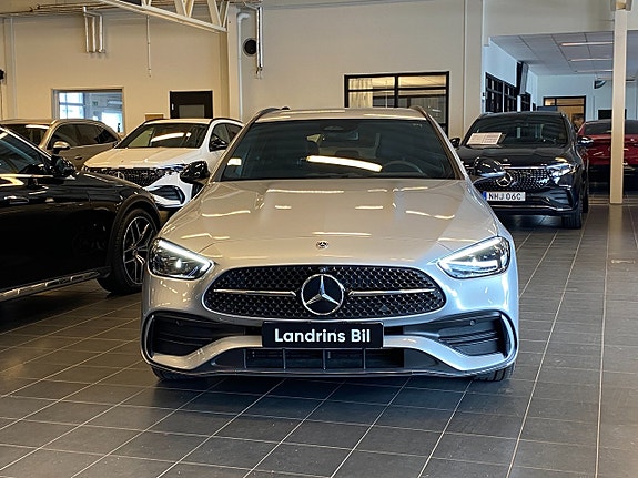 Mercedes-Benz C300 e 2 of 5