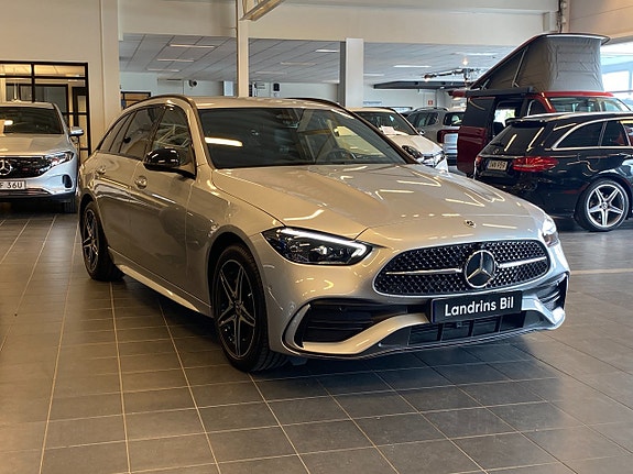 Mercedes-Benz C300 e 3 of 5