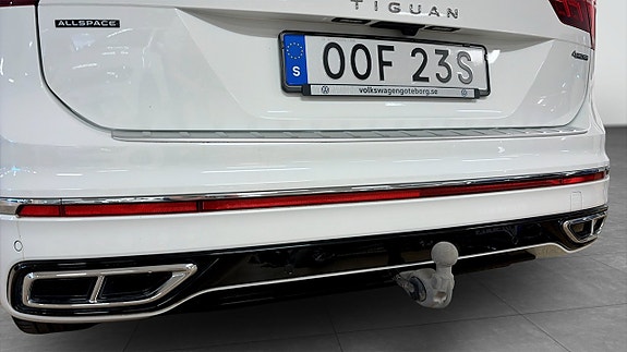 Volkswagen Tiguan Allspace 13 of 14