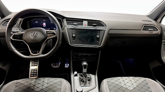 Volkswagen Tiguan Allspace 10 of 14