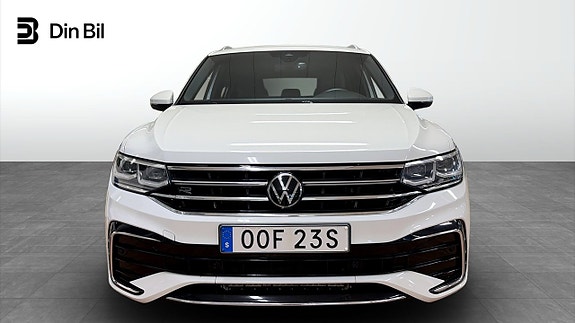 Volkswagen Tiguan Allspace 4 of 14