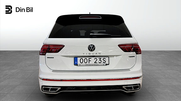 Volkswagen Tiguan Allspace 5 of 14