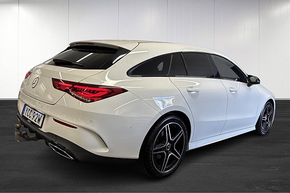 Mercedes-Benz CLA180 4 of 5