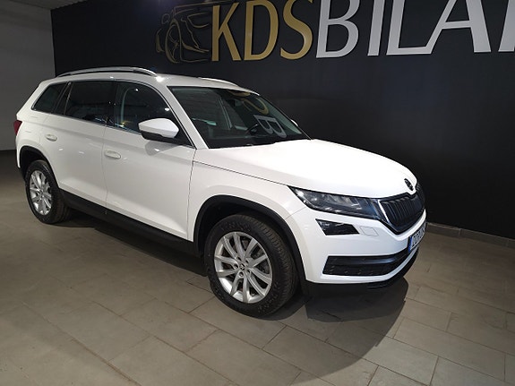 Skoda Kodiaq 4 of 5