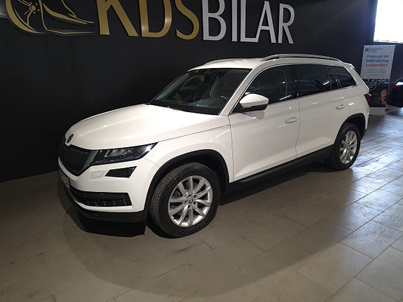 Skoda Kodiaq 2 of 5