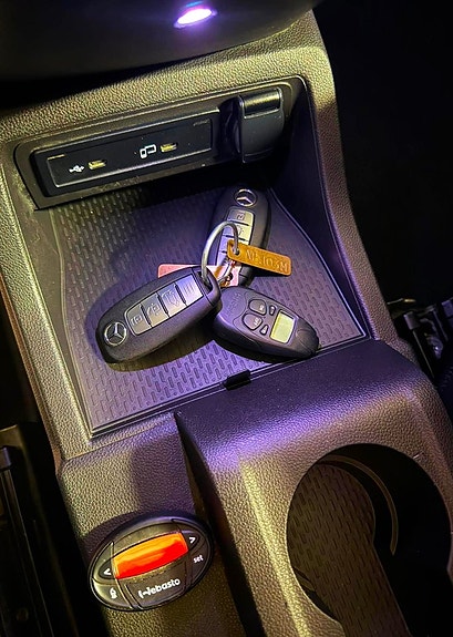 Mercedes-Benz T180 d 17 of 22