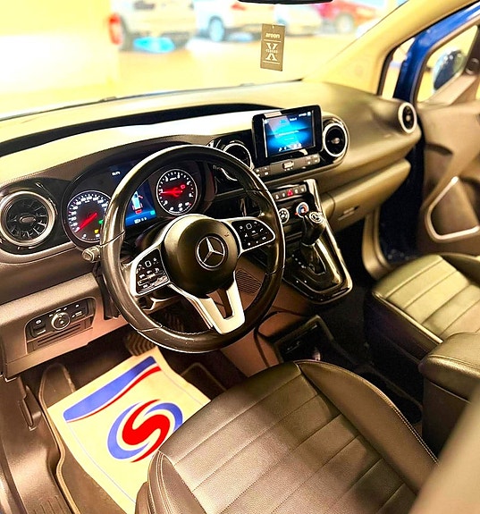Mercedes-Benz T180 d 12 of 22