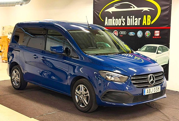 Mercedes-Benz T180 d