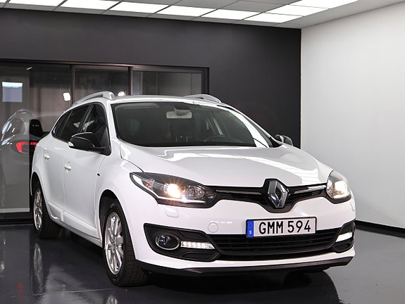 Renault Megane 4 of 5