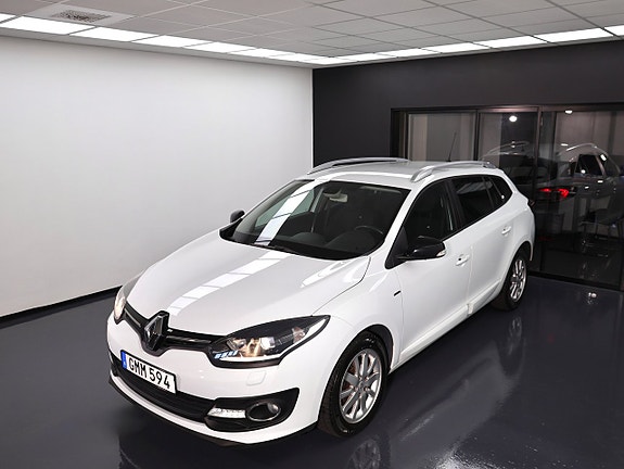 Renault Megane 3 of 5