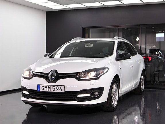 Renault Megane 2 of 5