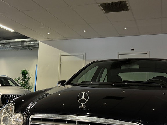 Mercedes-Benz C180 6 of 25