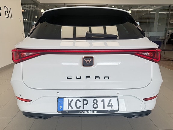Cupra Leon 6 of 16