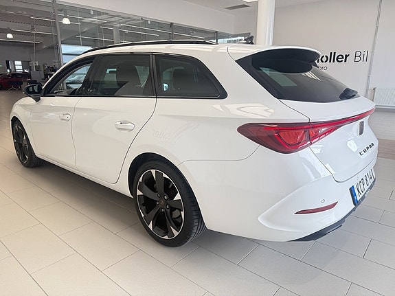 Cupra Leon 5 of 16